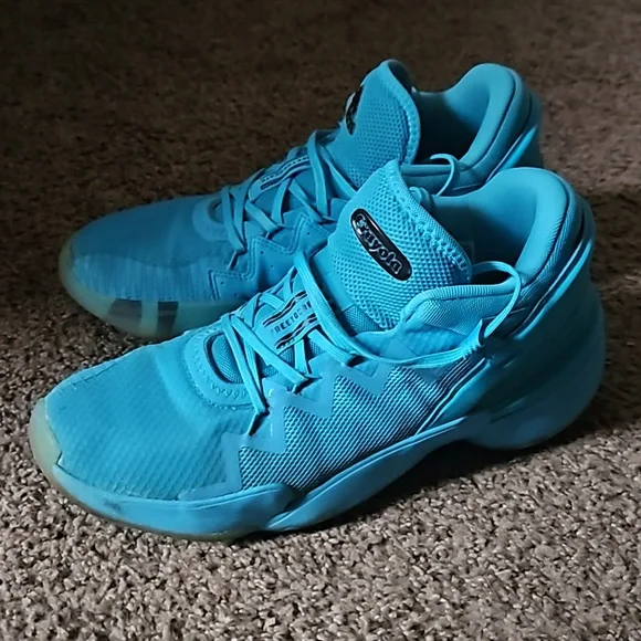 adidas gazelle silver green womens New Price! Donovan Mitchell D.O.N. Issue #2 Crayola Shoes